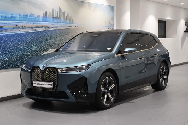 2023 BMW iX xDrive40 for sale