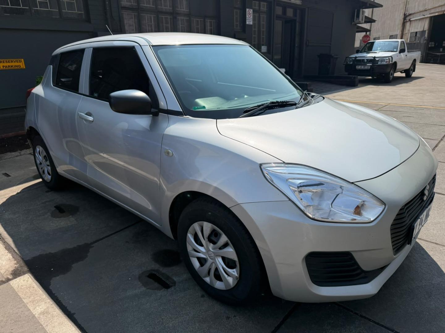 2021 Suzuki Swift 1.2 GA