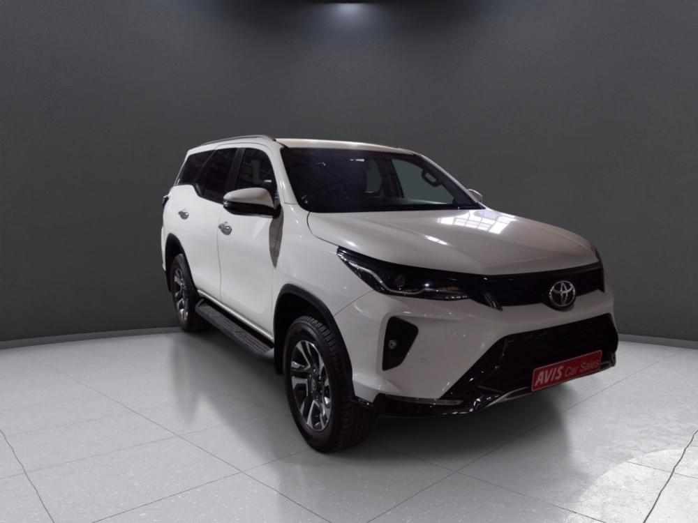 2025 Toyota Fortuner 2.4GD-6 Auto