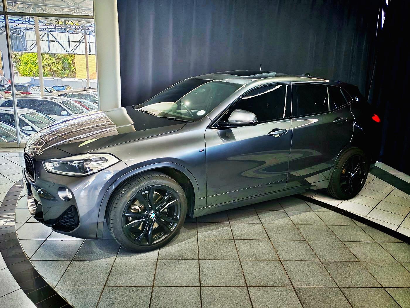 BMW X2 sDrive20i M Sport Auto Lisacars