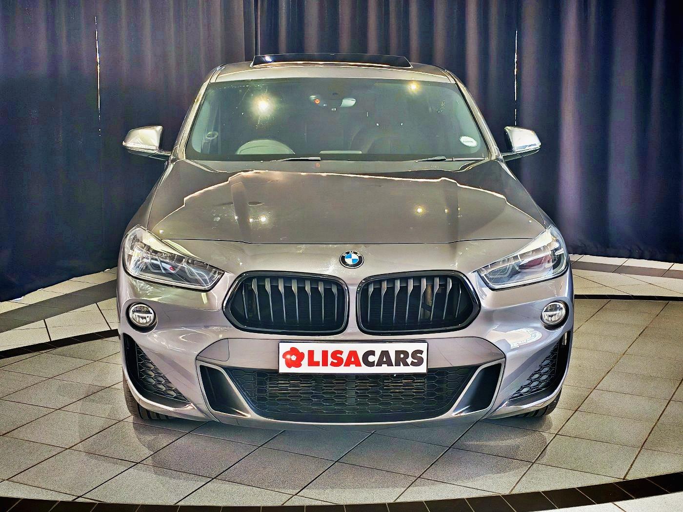 BMW X2 sDrive20i M Sport Auto Lisacars