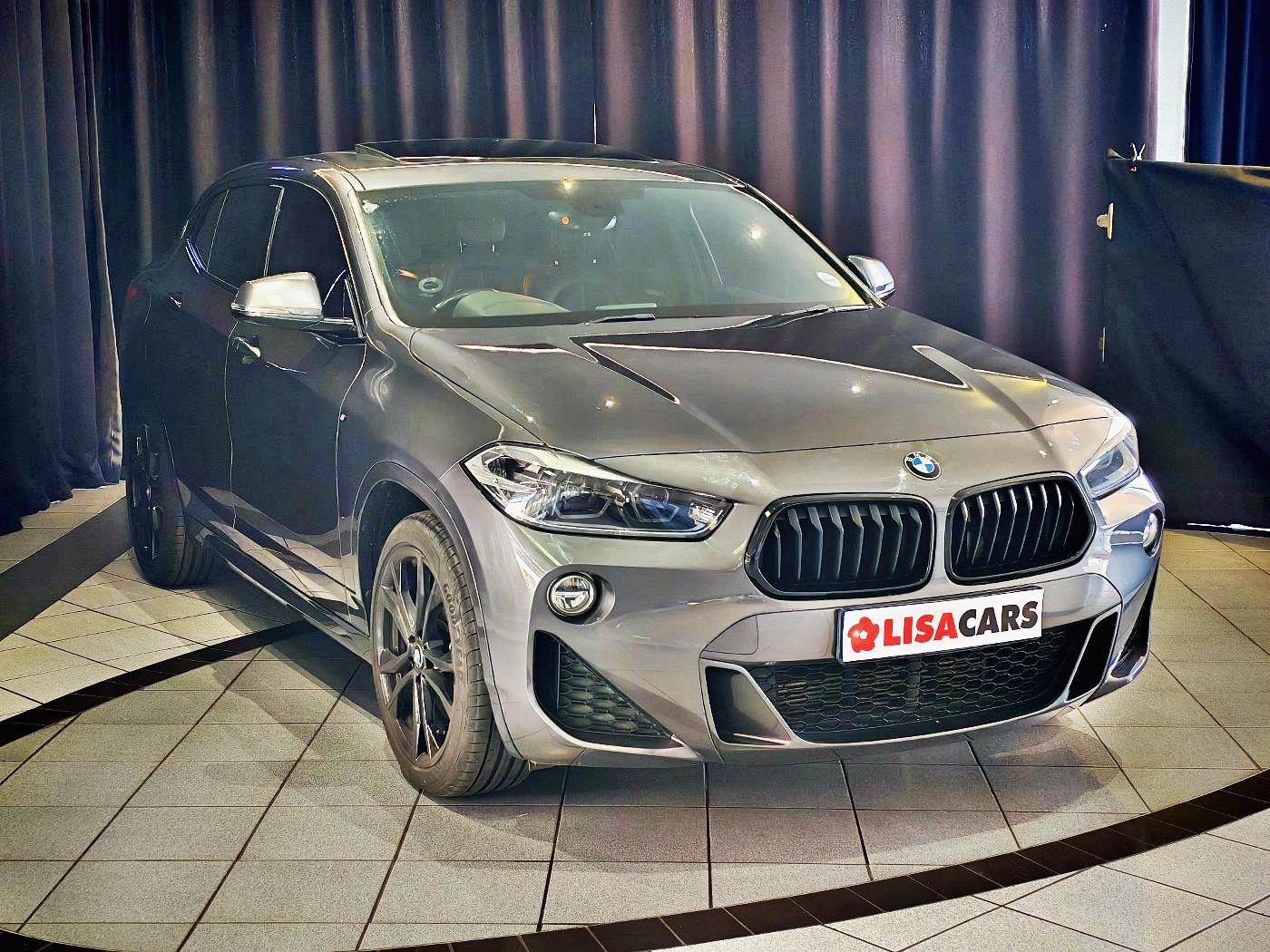 BMW X2 sDrive20i M Sport Auto Lisacars