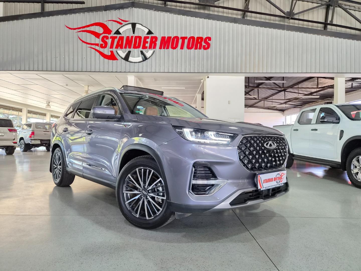 2023 Chery Tiggo 8 Pro 1.6TGDi Executive for sale