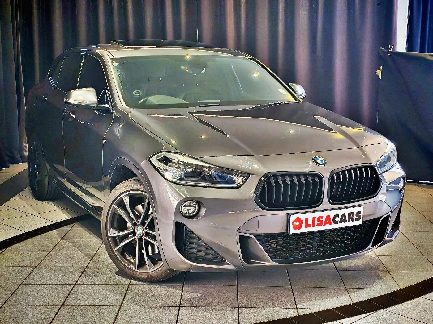 BMW X2 sDrive20i M Sport Auto Lisacars
