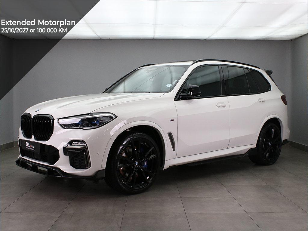 2021 BMW X5 M50i