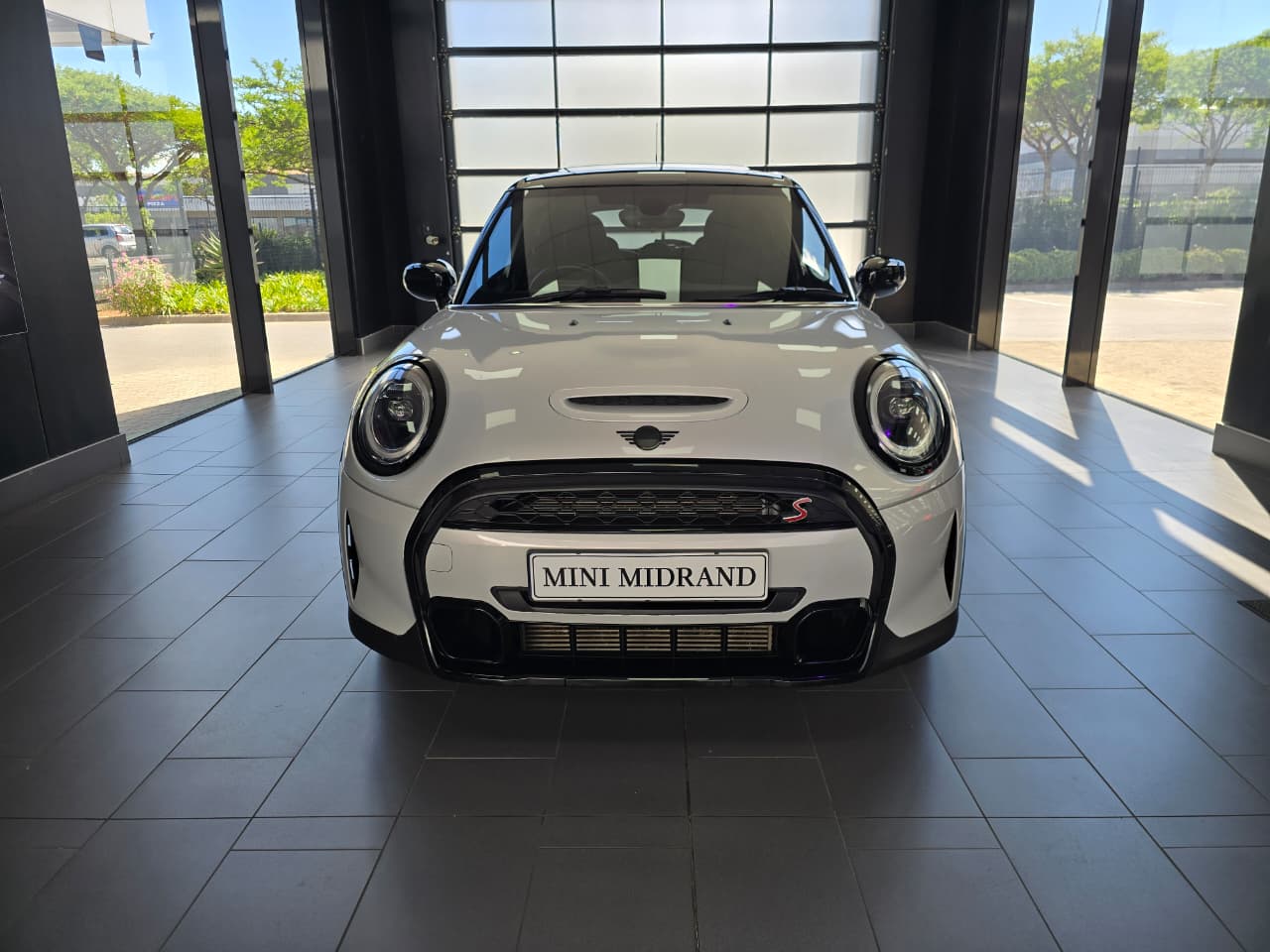 MINI Hatch Cooper S Hatch 3-Door BMW Midrand