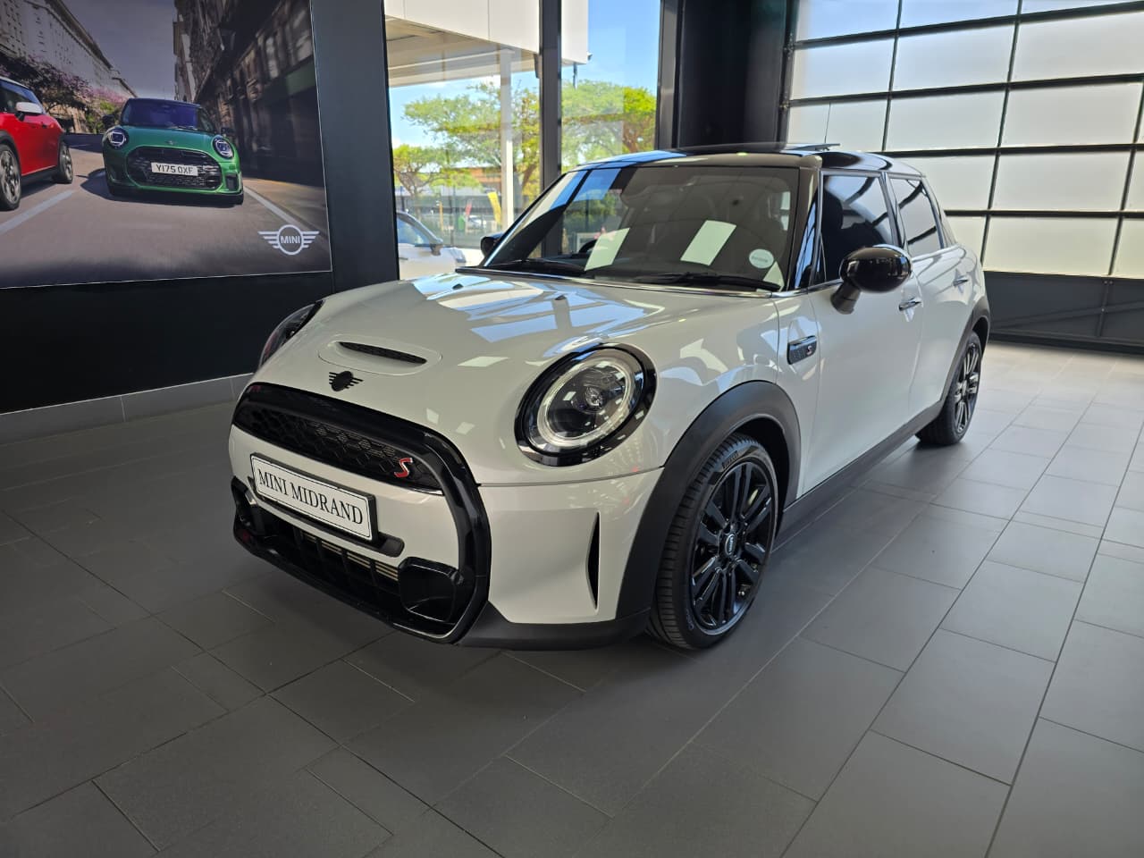 MINI Hatch Cooper S Hatch 3-Door BMW Midrand
