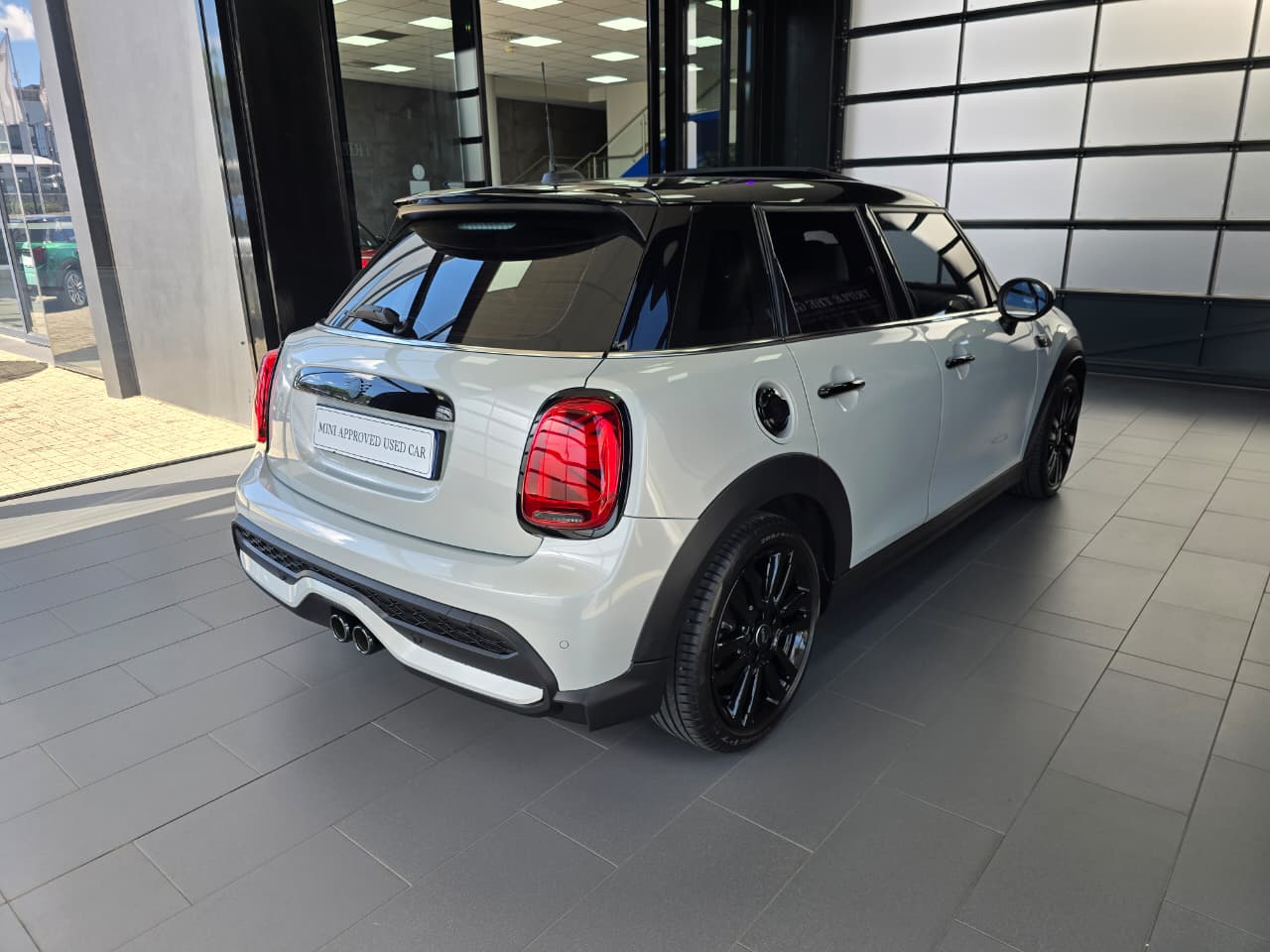 MINI Hatch Cooper S Hatch 3-Door BMW Midrand