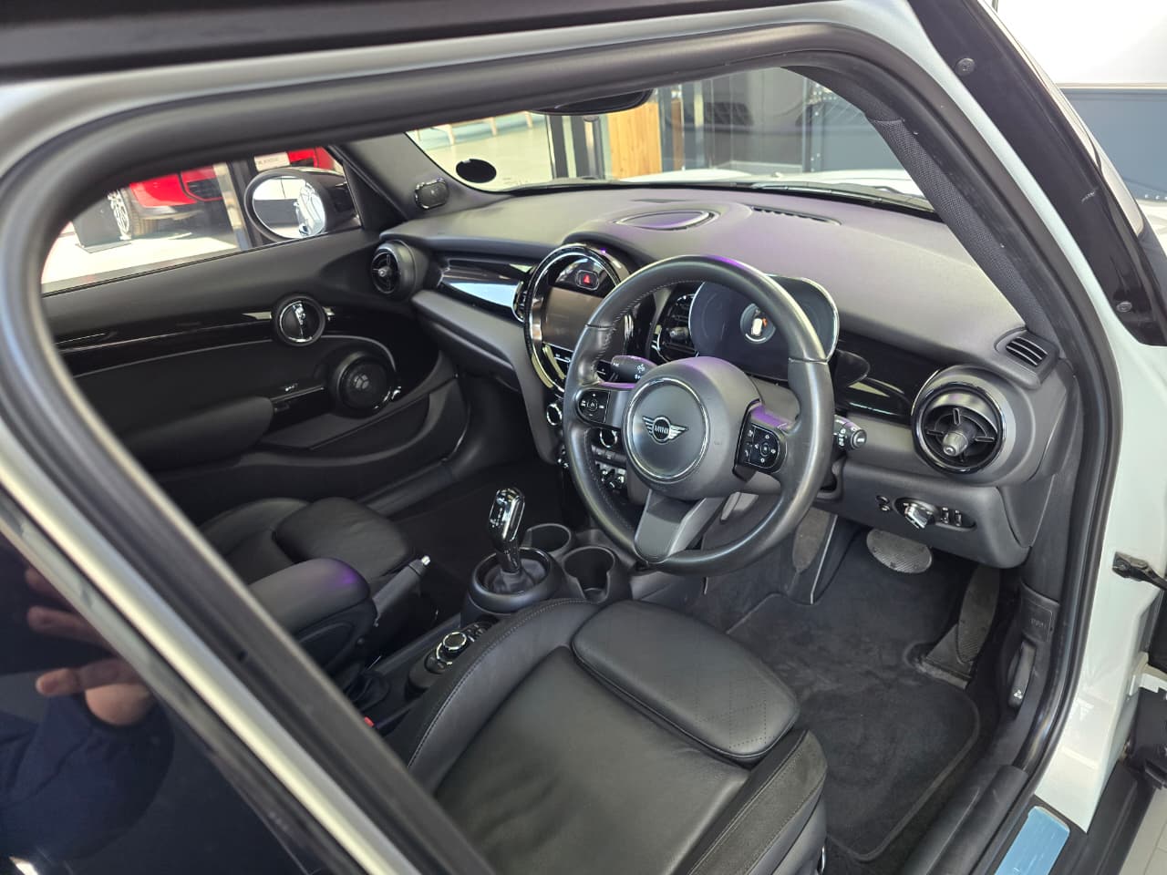 MINI Hatch Cooper S Hatch 3-Door BMW Midrand