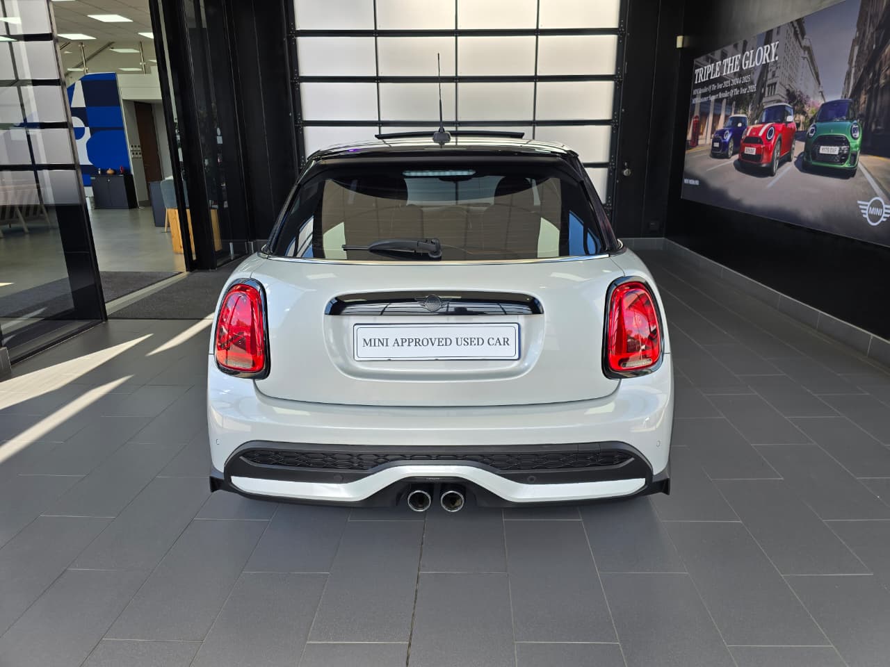 MINI Hatch Cooper S Hatch 3-Door BMW Midrand