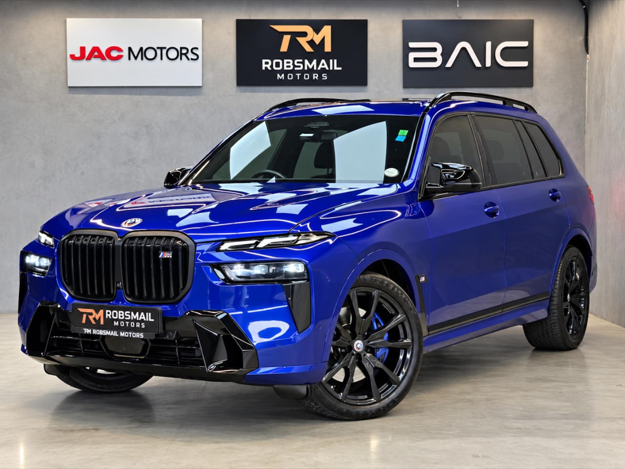2022 BMW X7 M60i xDrive for sale