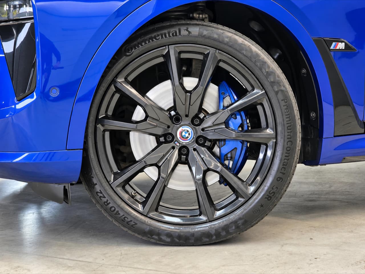 BMW X7 M60i xDrive Robsmail Motors BAIC and Jac Bryanston