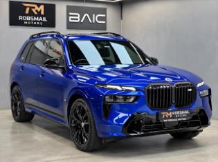 2022 BMW X7 M60i xDrive for sale