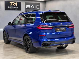 2022 BMW X7 M60i xDrive for sale