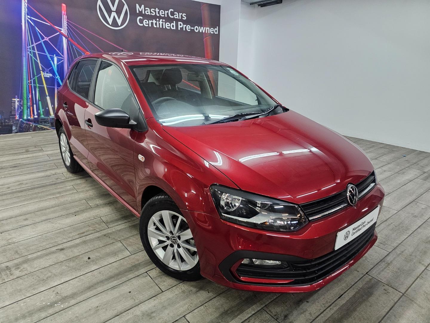 2025 Volkswagen Polo Vivo Hatch 1.4
