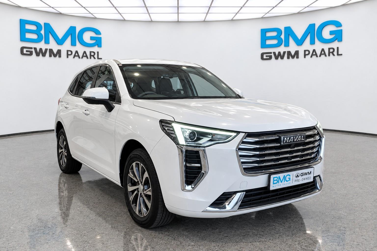 2023 Haval Jolion 1.5T City