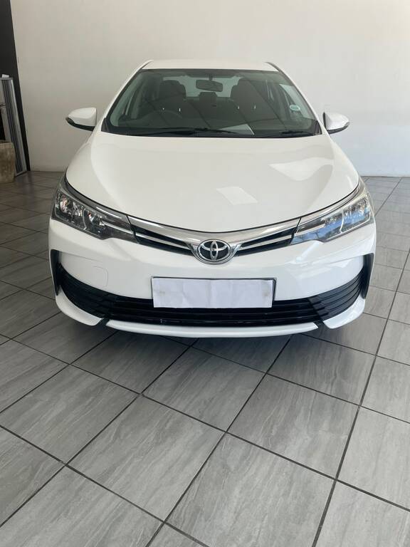 Toyota Corolla 1.6 Esteem Durban Carz