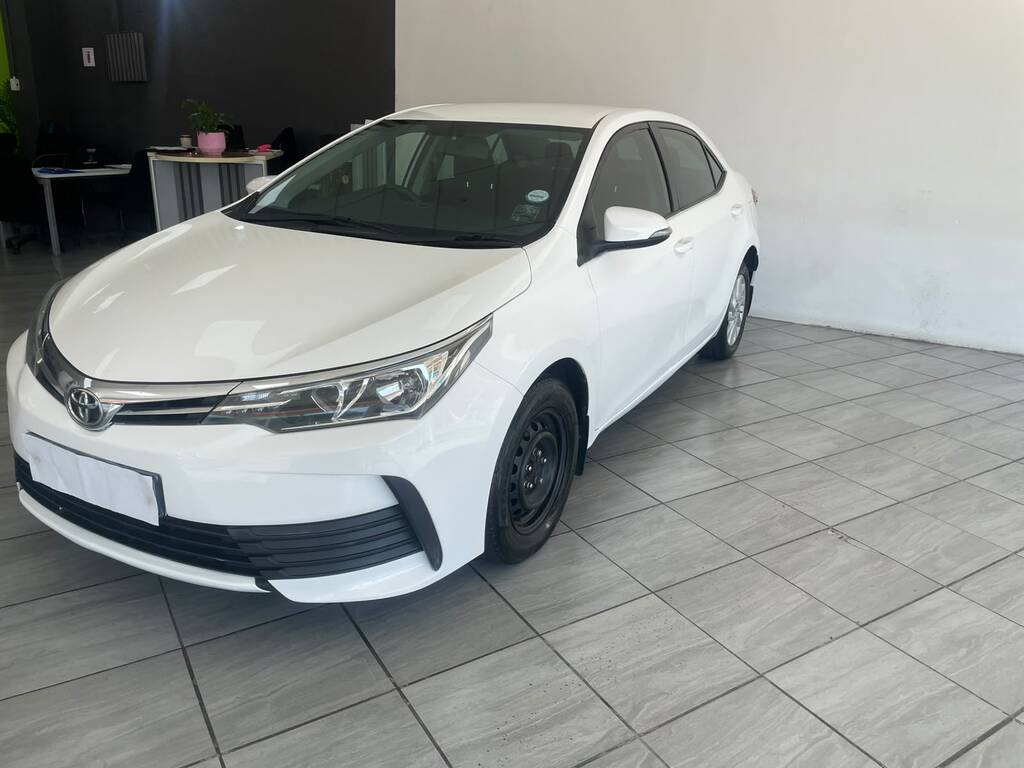 Toyota Corolla 1.6 Esteem Durban Carz