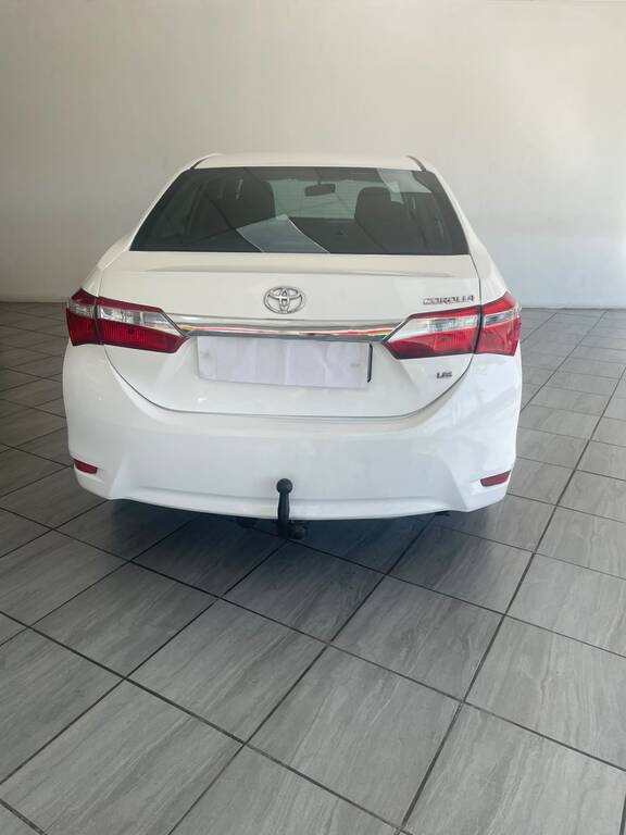Toyota Corolla 1.6 Esteem Durban Carz