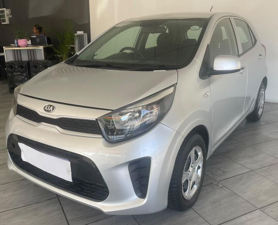 Kia Picanto 1.0 STREET Durban Carz