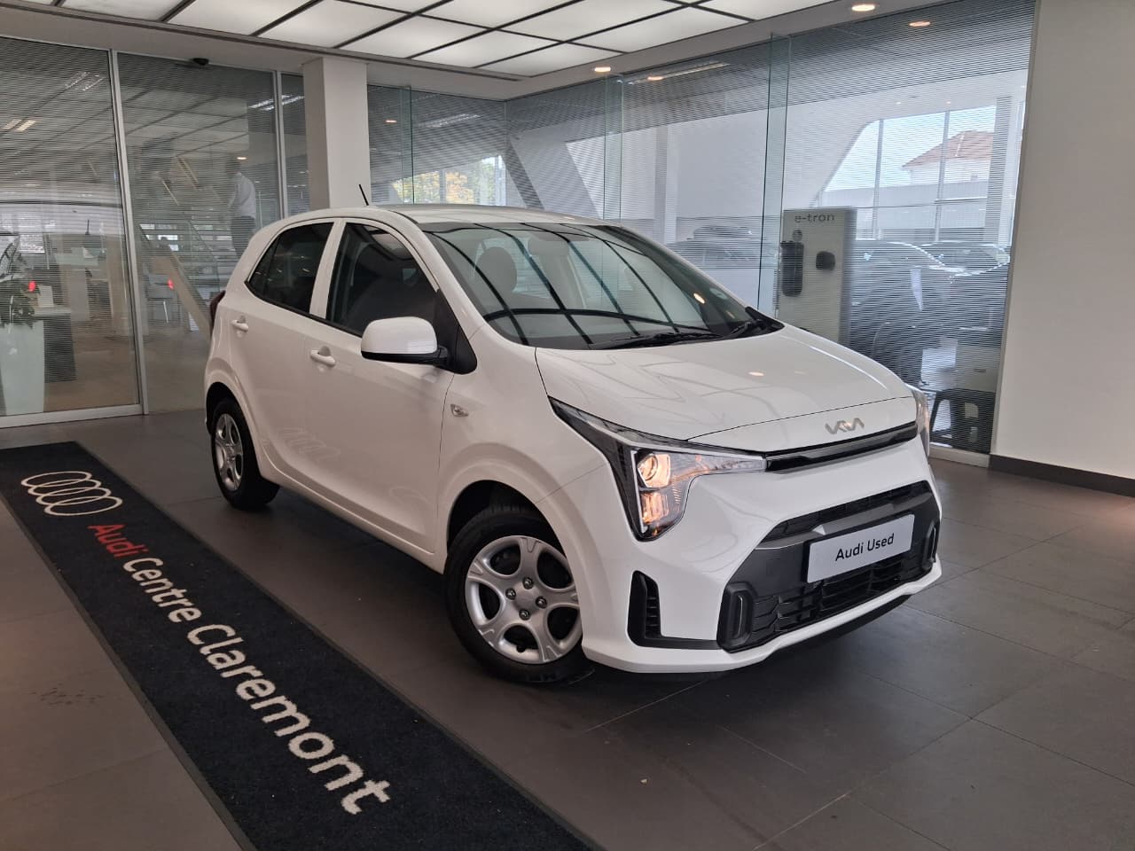 2026 Kia Picanto 1.0 LS Auto