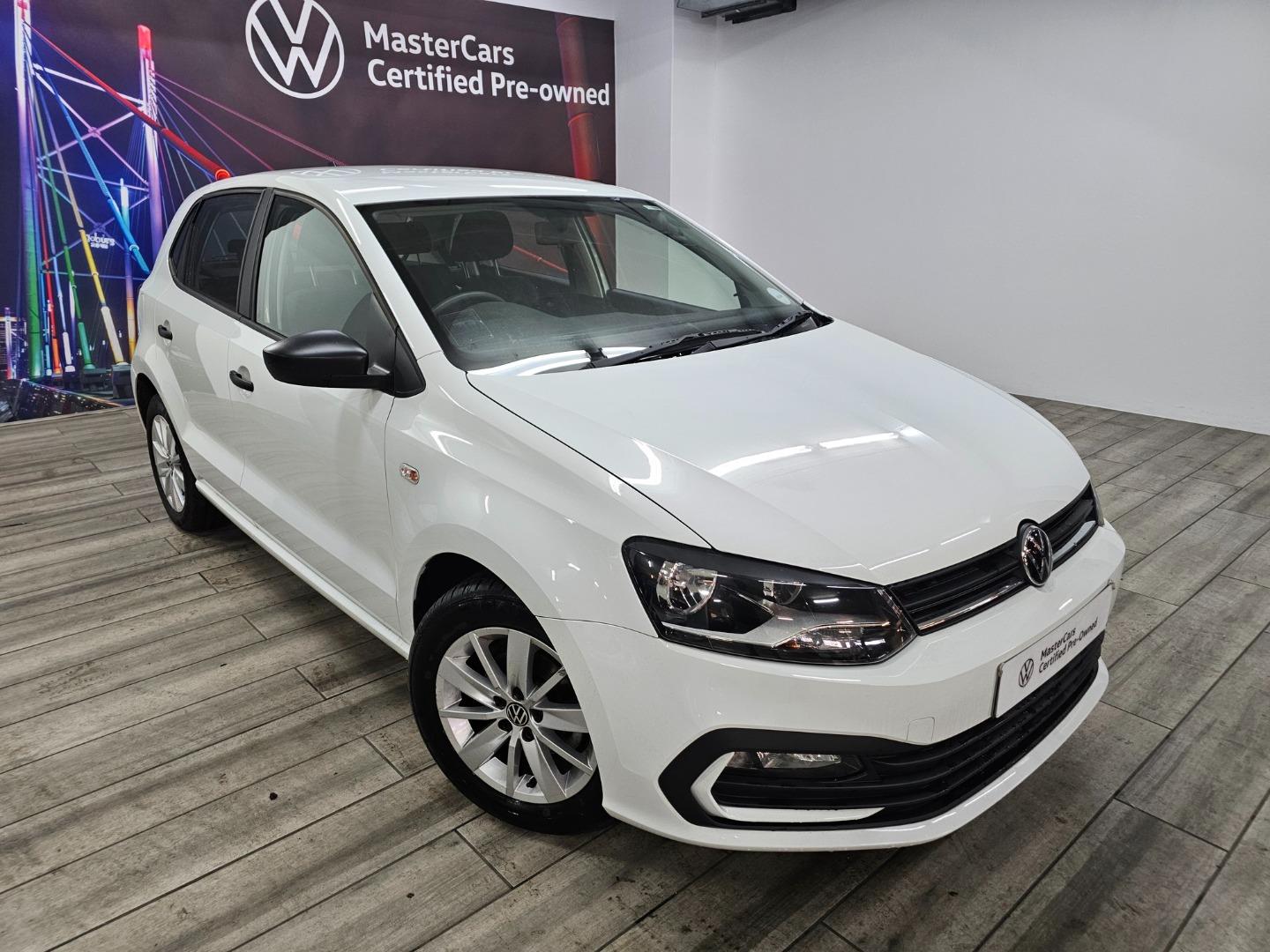2026 Volkswagen Polo Vivo Hatch 1.4 for sale