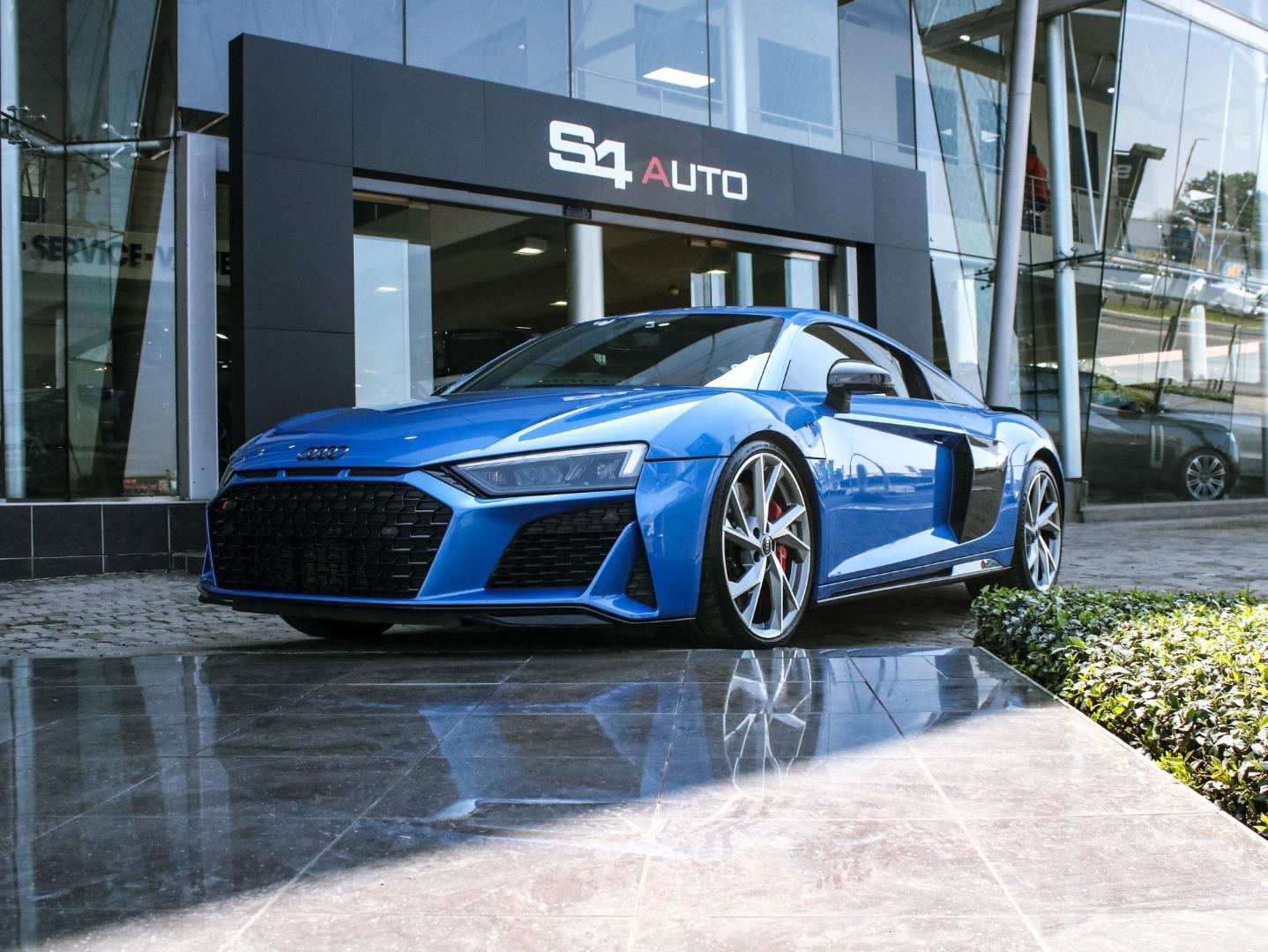 2022 Audi R8 Coupe V10 Performance Quattro for sale