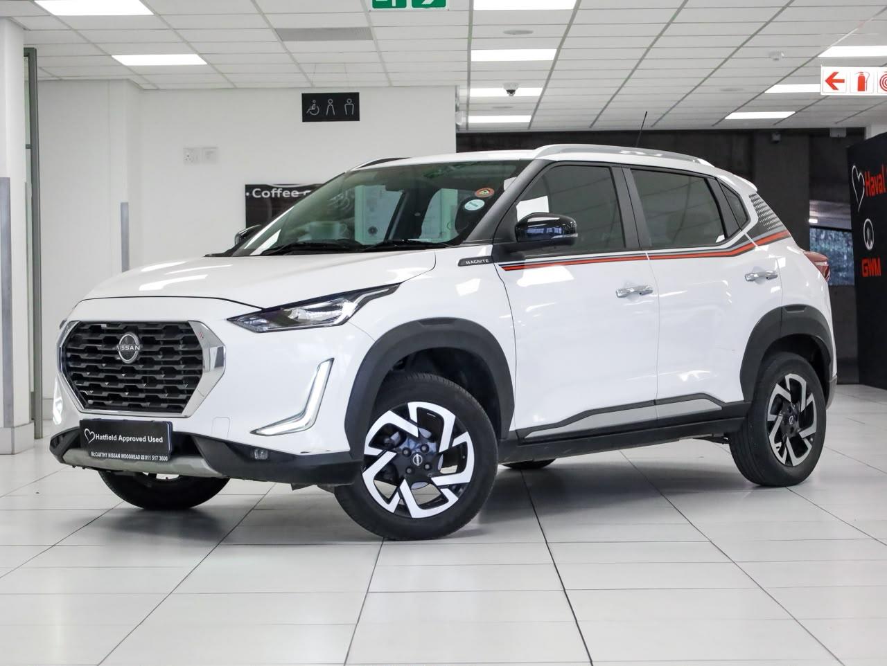 2021 Nissan Magnite 1.0 Turbo Acenta