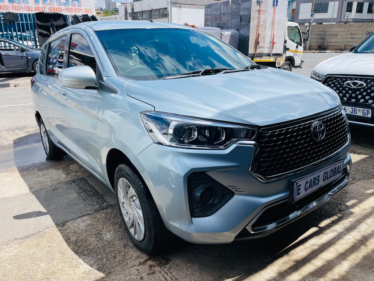 2024 Toyota Rumion 1.5 SX Manual