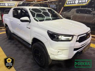 2023 Toyota Hilux 2.8GD-6 Double Cab 4x4 Legend RS for sale