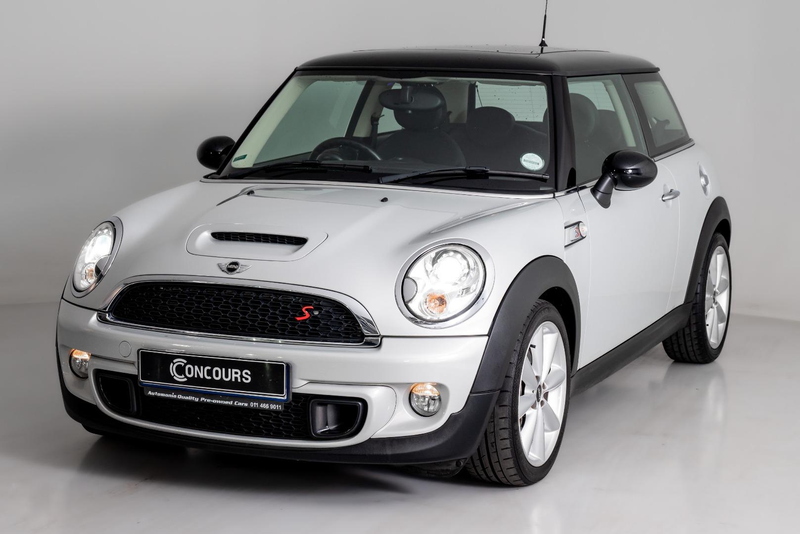 2013 MINI Hatch Cooper S Auto for sale