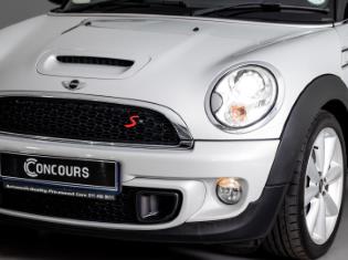 2013 MINI Hatch Cooper S Auto for sale
