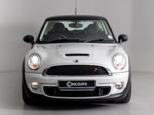 2013 MINI Hatch Cooper S Auto for sale