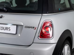 2013 MINI Hatch Cooper S Auto for sale