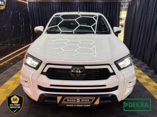 2023 Toyota Hilux 2.8GD-6 Double Cab 4x4 Legend RS for sale