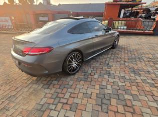 2017 Mercedes-AMG C-Class C43 Coupe 4Matic for sale