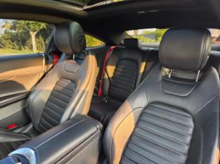 2017 Mercedes-AMG C-Class C43 Coupe 4Matic for sale
