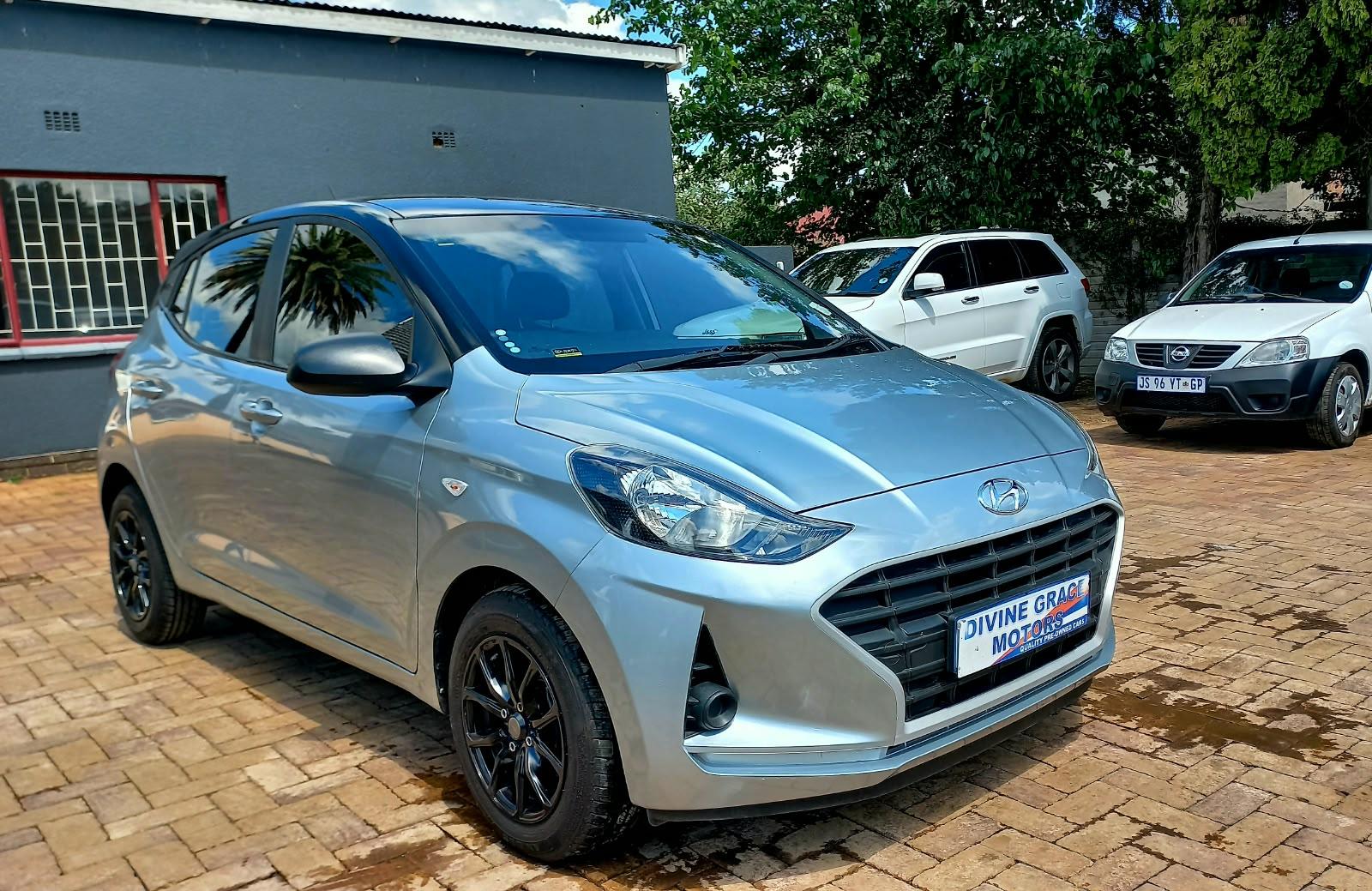 2023 Hyundai Grand i10 1.2 Fluid Hatch Auto