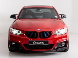 2017 BMW 2 Series 220d Coupe M Sport Auto for sale