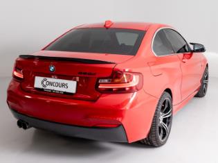 2017 BMW 2 Series 220d Coupe M Sport Auto for sale