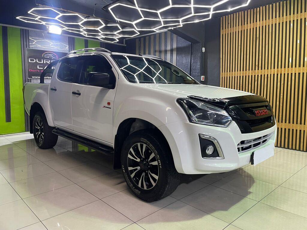 Isuzu D-Max 250 Double Cab X-Rider Durban Carz