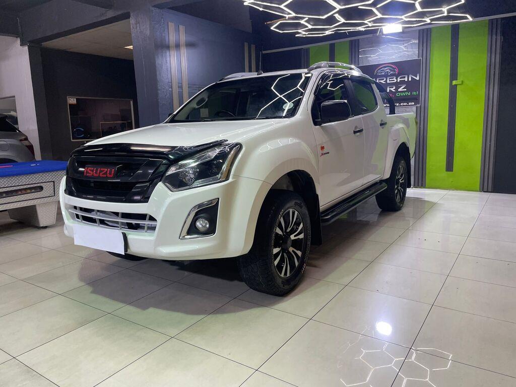 Isuzu D-Max 250 Double Cab X-Rider Durban Carz