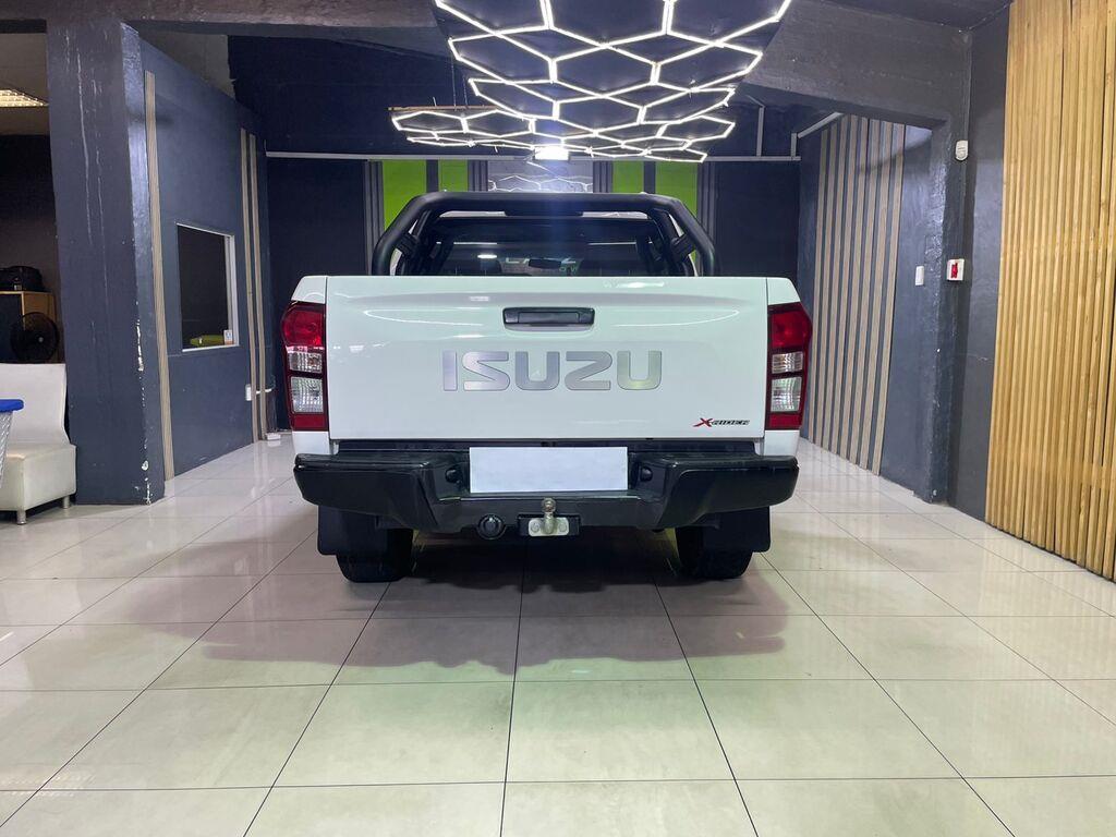 Isuzu D-Max 250 Double Cab X-Rider Durban Carz