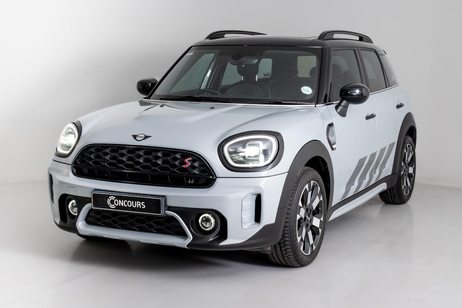 2023 MINI Countryman Cooper S Countryman Untamed Edition for sale
