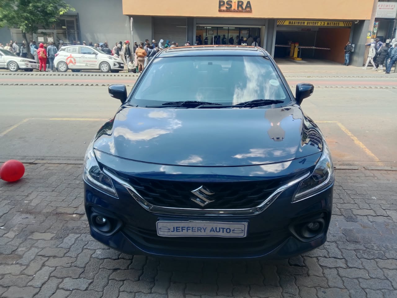 2023 Suzuki Baleno 1.5 GL Manual