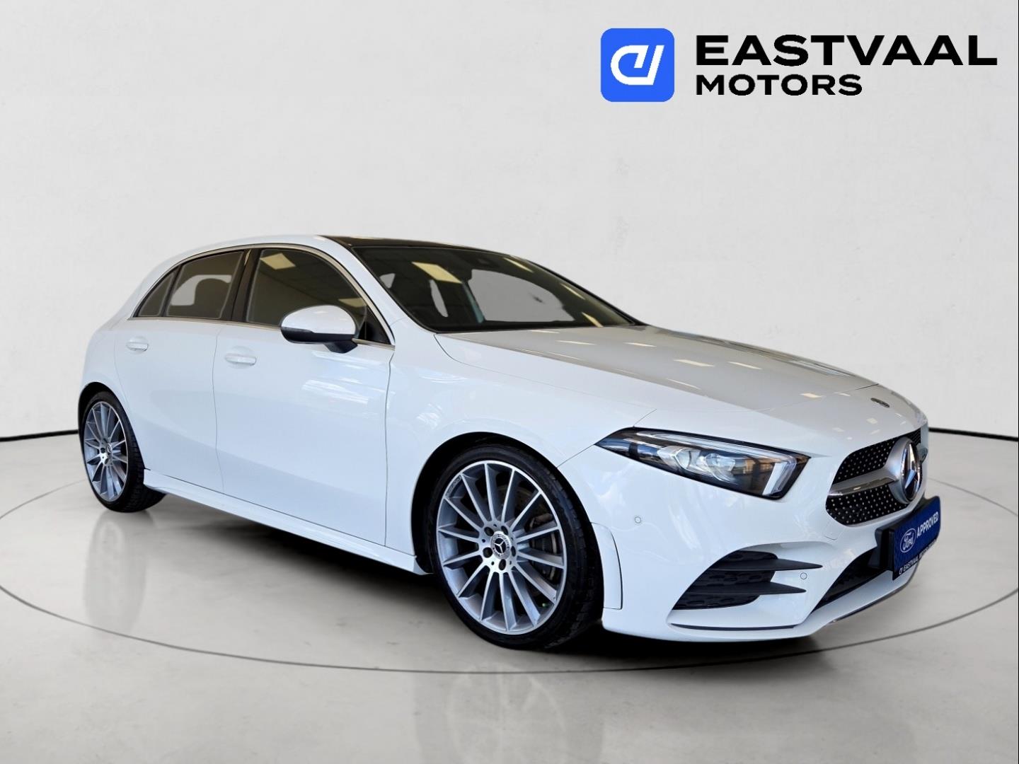2019 Mercedes-Benz A-Class A250 Hatch AMG Line