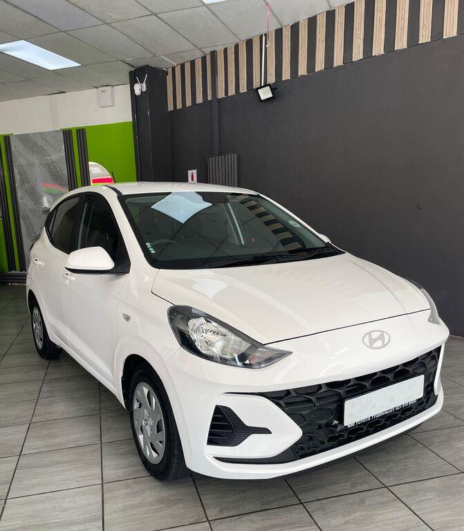 2025 Hyundai Grand i10 1.0 Premium Hatch