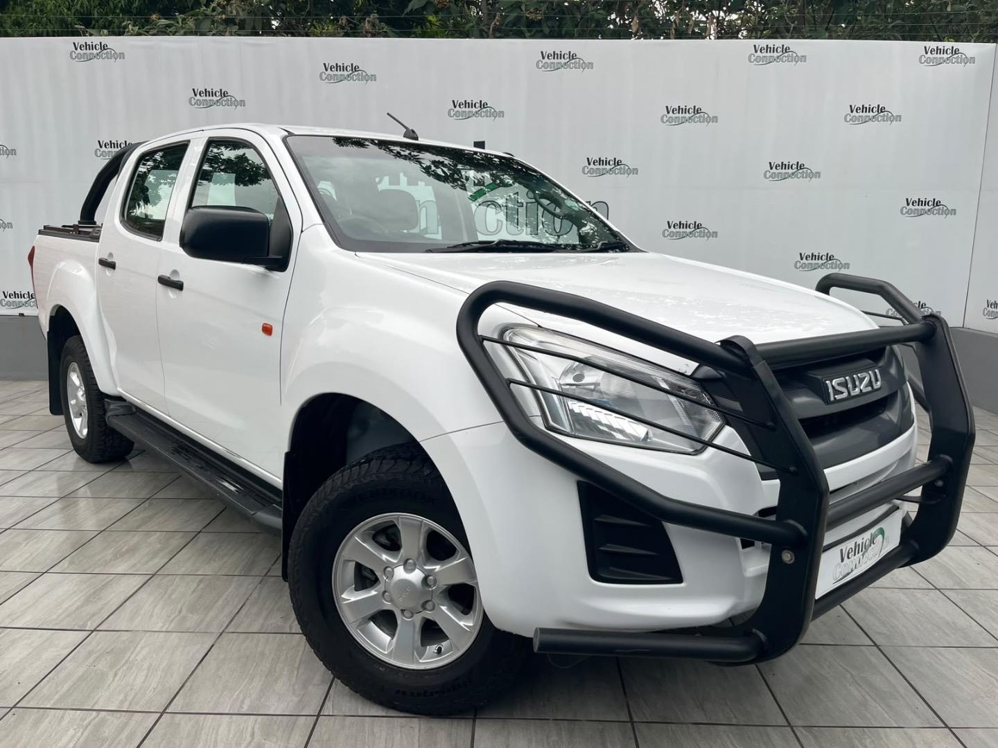 2021 Isuzu D-Max 250 Double Cab Hi-Ride
