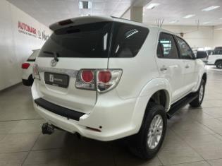 2013 Toyota Fortuner 2.5D-4D Auto for sale