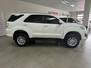 2013 Toyota Fortuner 2.5D-4D Auto for sale